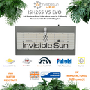 ISH265 V5 Evo - Horticultural Lighting System - Powered By Samsung LED & Osram LED