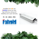 ISH530 V5 Evo - Horticultural Lighting System - Powered By Samsung & Osram LED